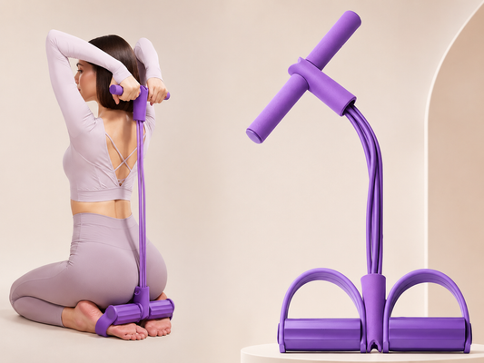 CoreDriven Pedal Resistance Trainer